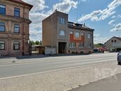 Prodej bytového domu v Hradci Králové v ulici Koutnikova, cena cena v RK, nabízí Mex Investment s.r.o.
