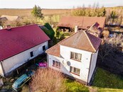 Rodinný dům a stavební parcela 2.206m2 v obci Librantice, cena 4500000 CZK / objekt, nabízí