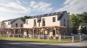 Moderní nízkonákladový rodinný dům 4+kk, Solnice - Kvasiny (dům č.2), cena 6990000 CZK / objekt, nabízí