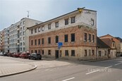 Prodej rozestavěného bytového domu s pěti bytovými jednotkami, Vamberk, Dvorec 31, cena 6921000 CZK / objekt, nabízí 
