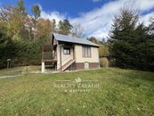 Prodej chaty 140m2, pozemek 452m2, cena 3950000 CZK / objekt, nabízí 