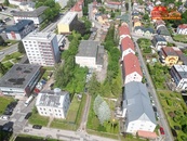Prodej komerčního objektu s možností výstavby bytů v Trutnově, cena 20000000 CZK / objekt, nabízí