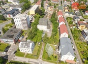 Prodej komerčního objektu s možností výstavby bytů v Trutnově, cena 20000000 CZK / objekt, nabízí 