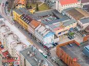 Prodej, komerční/činžovní dům, 1270 m2, Dukelská třída 3/5, Pražské Předměstí, 50002 Hradec Králové,, cena 54900000 CZK / objekt, nabízí