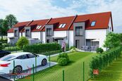 Prodej řadového domu v Bříze u Všestar, cena 10900000 CZK / objekt, nabízí 