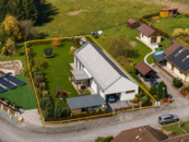 Prodej nízkoenergetického RD 5+kk, 149 m², pozemek 1 329 m², cena 12490000 CZK / objekt, nabízí 