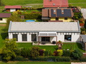 Prodej nízkoenergetického RD 5+kk, 149 m², pozemek 1 329 m², cena 11990000 CZK / objekt, nabízí 