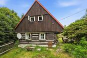 Prodej roubenky, 4+1, 1063m2 zahrada, cena 4490000 CZK / objekt, nabízí 