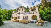 Porkertova vila ve Skuhrově, cena 28999000 CZK / objekt, nabízí 