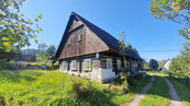Prodej chalupy 3+1, 250 m2, Chvaleč, pozemek 1284 m2, cena 2999000 CZK / objekt, nabízí