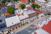 Prodej, činžovní dům, 450m2, Rychnov nad Kněžnou, cena cena v RK, nabízí