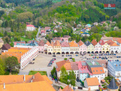 Prodej rodinného domu, Nové Město nad Metují, Husovo náměstí, cena 11900000 CZK / objekt, nabízí