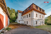 Prodej komerčního a bytového domu, Nové Město nad Metují, cena cena v RK, nabízí