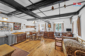 Prodej chalupy s garáží, 944 m2, Machov, cena 3750000 CZK / objekt, nabízí
