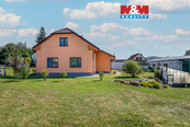 Prodej rodinného domu v Všestarech, cena 8750000 CZK / objekt, nabízí