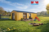 Prodej domu VERONA s pozemkem, Vítězná, cena 5399000 CZK / objekt, nabízí 