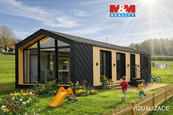 Prodej domu MOON LIGHT s pozemkem, Vítězná, cena 5999000 CZK / objekt, nabízí 