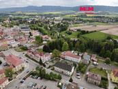 Prodej nájemního domu v Broumově, ul. třída Masarykova, cena 6900000 CZK / objekt, nabízí 