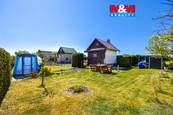 Prodej zahrady, 385 m2, Hradec Králové, osada Slatina, cena 2306480 CZK / objekt, nabízí 