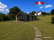 Prodej domu SILVERMOON s pozemkem v Hřibinách-Ledské, cena 5099000 CZK / objekt, nabízí 