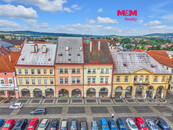 Prodej rodinného domu v Jičíně, ul. Valdštejnovo náměstí, cena 47800900 CZK / objekt, nabízí 