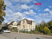 Pronájem rodinného domu v Kostelci nad Orlicí, ul. Tylova, cena 17000 CZK / objekt / měsíc, nabízí 