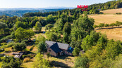 Prodej chalupy Lipí u Náchoda s pozemkem 13608 m2, cena 5832750 CZK / objekt, nabízí 