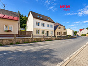 Pronájem rodinného domu, 67 m2, Žacléř, ul. J. A. Komenského, cena 9500 CZK / objekt / měsíc, nabízí 
