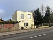 Prodej rodinného domu k celkové rekonstrukci Libuň 132, dispozice 4+1, pozemek 404 m, obytná ploc, cena 1875000 CZK / objekt, nabízí 