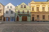 Prodej výjimečného bytového domu v historickém srdci Hradce Králové Tomkova ulice, cena 19650000 CZK / objekt, nabízí 