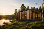 Moderní modulový dům 3+kk Nordi 101 XL 78 m2 s možností dovozu hotového domu po celé České Republice, cena 1990000 CZK / objekt, nabízí 