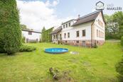 VÍCEÚČELOVÝ RODINNÝ DŮM 433 M2 | Javorník v Krkonoších |pozemek 5131 m2 | FOTOVOLTAIKA | terasa | , cena 10440000 CZK / objekt, nabízí 