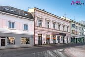 Bytový dům Kostelec nad Orlicí - centrum, cena 13500000 CZK / objekt, nabízí