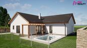 Prodej novostavby domu 4+kk, Slatina nad Zdobnicí, Rychnov nad Kněžnou, cena 8950000 CZK / objekt, nabízí 