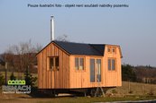 Prodej, chata - 1583m2 - Žďár nad Orlicí ( Týniště nad Orlicí 3km, Hradec Králové 26km, Pardubice 30km, ŠKodaAUTO Kvasiny 19km, Holice D35 15km ), cena 446000 CZK / objekt, nabízí