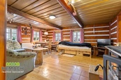 Pronájem, Chalupa, 80 m2 - Nový Hrádek, cena 13496 CZK / objekt / týden, nabízí
