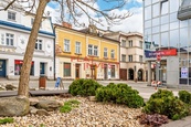 Prodej bytového domu + nebytové prostory, 240 m2 - Vrchlabí, cena 17990000 CZK / objekt, nabízí