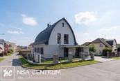 Prodej novostavby rodinného domu 142 m2, zahrada 521 m2 Vrchlabí, ul. Ludvíka Svobody, cena 16990000 CZK / objekt, nabízí 
