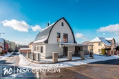 Prodej rodinného domu 142 m2, zahrada 521 m2 Vrchlabí, ul. Ludvíka Svobody, cena 16990000 CZK / objekt, nabízí 